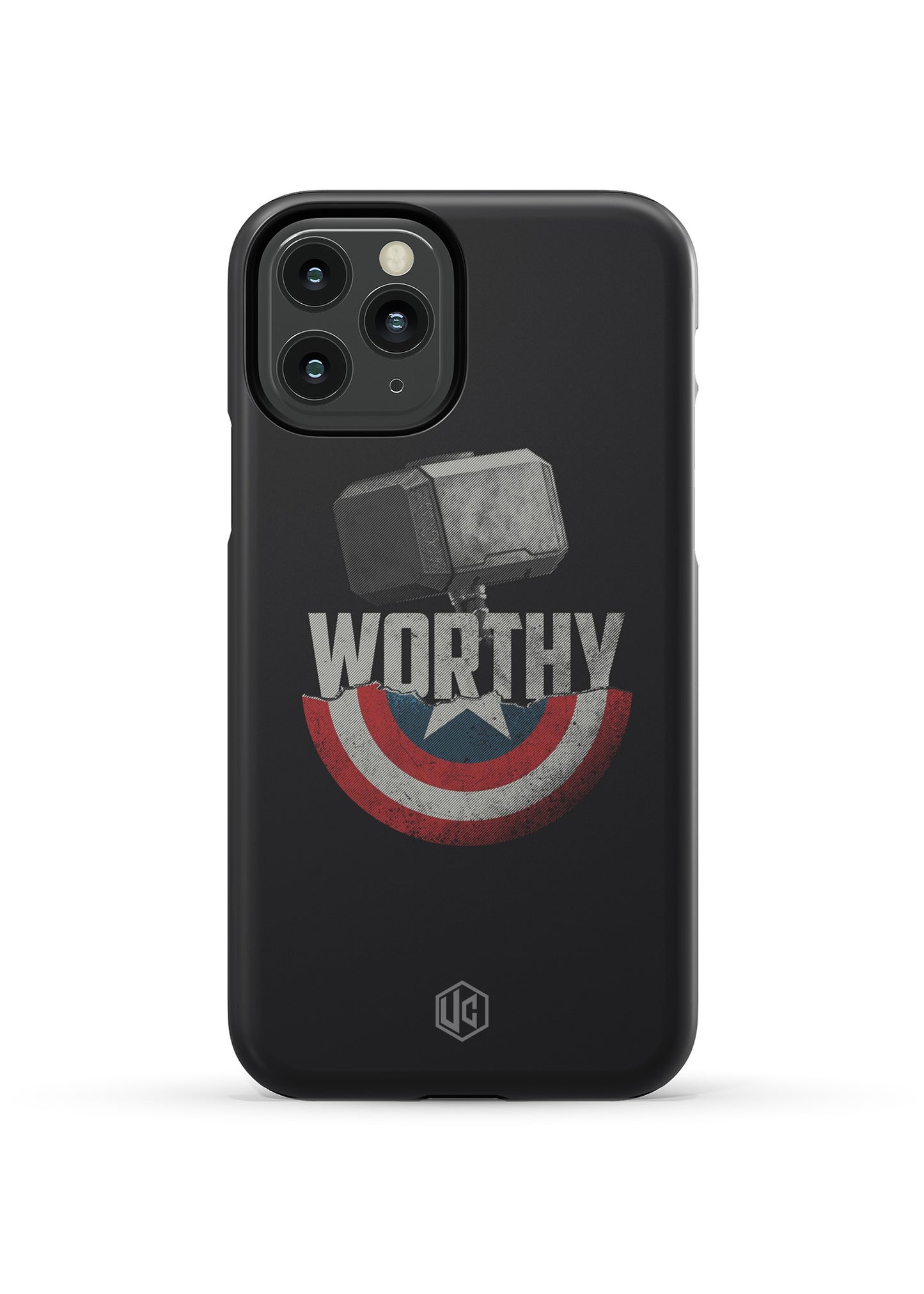 CAPTAIN SHIELD HARD CASE