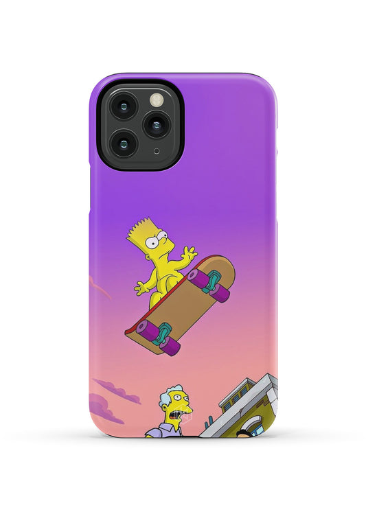THE SIMPSONS - HARD CASE