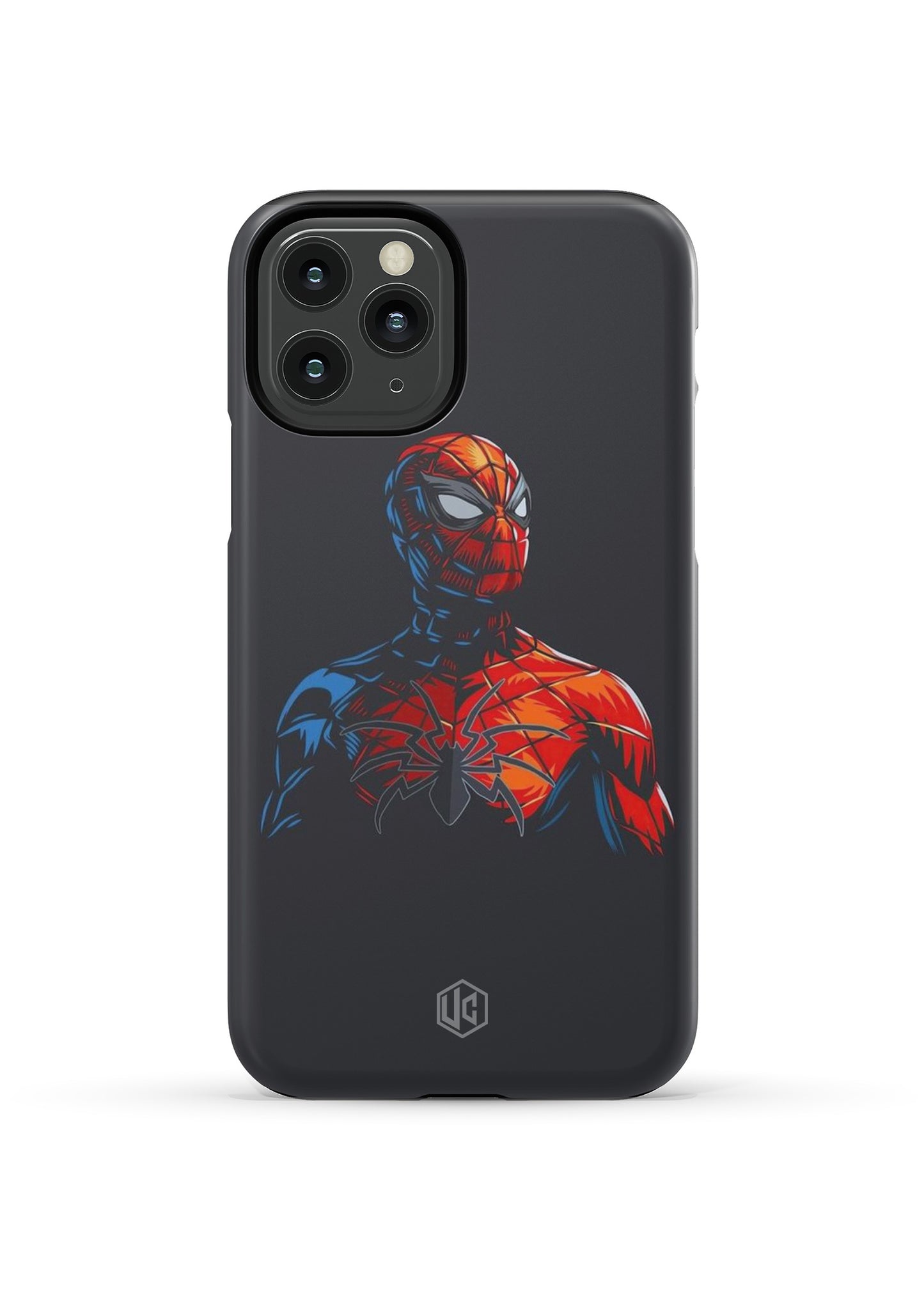 SPIDERMAN HARD CASE