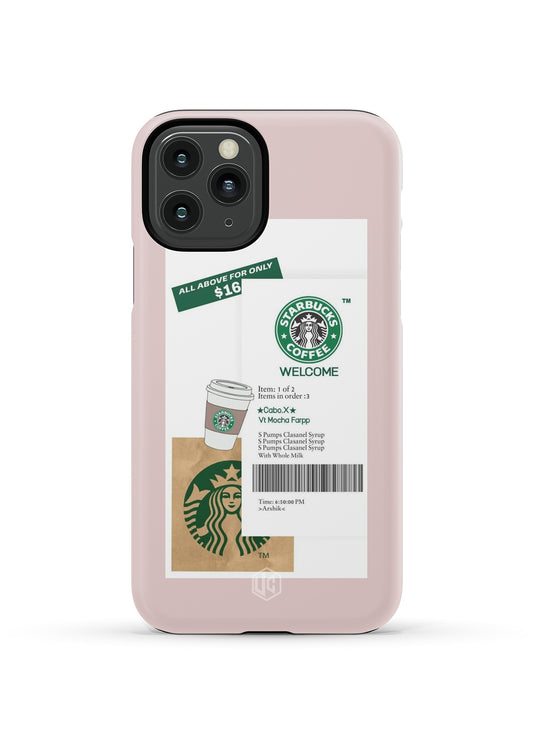 STARBUCKS HARD CASE