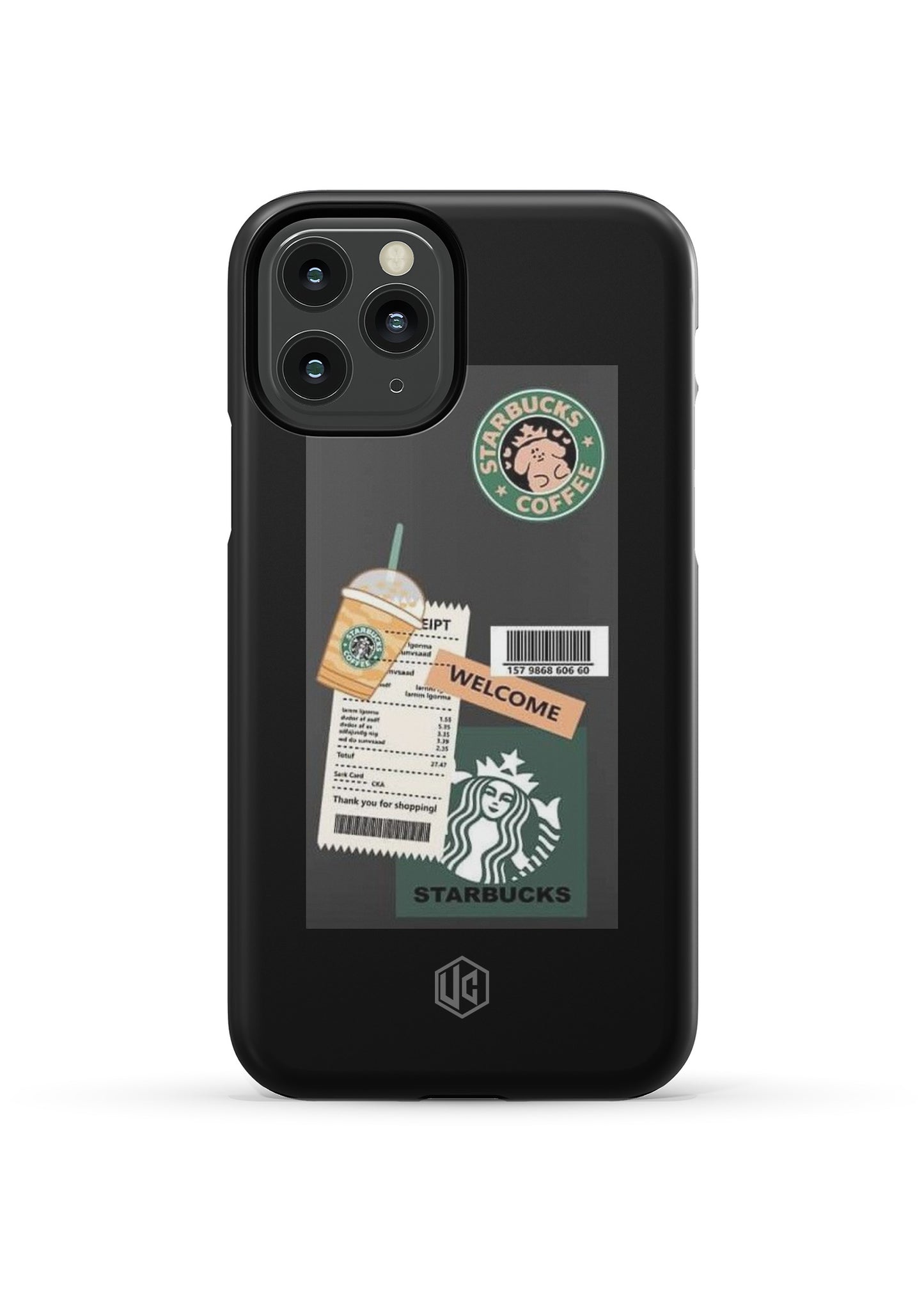 STARBUCKS HARD CASE