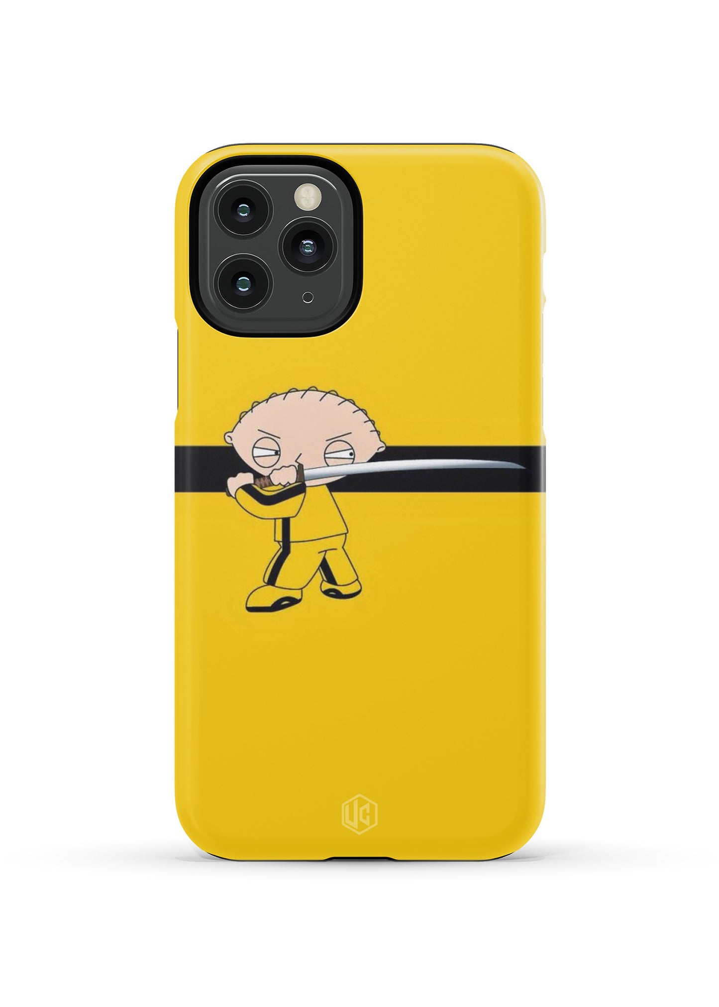 STEWIE GRIFFIN HARD CASE