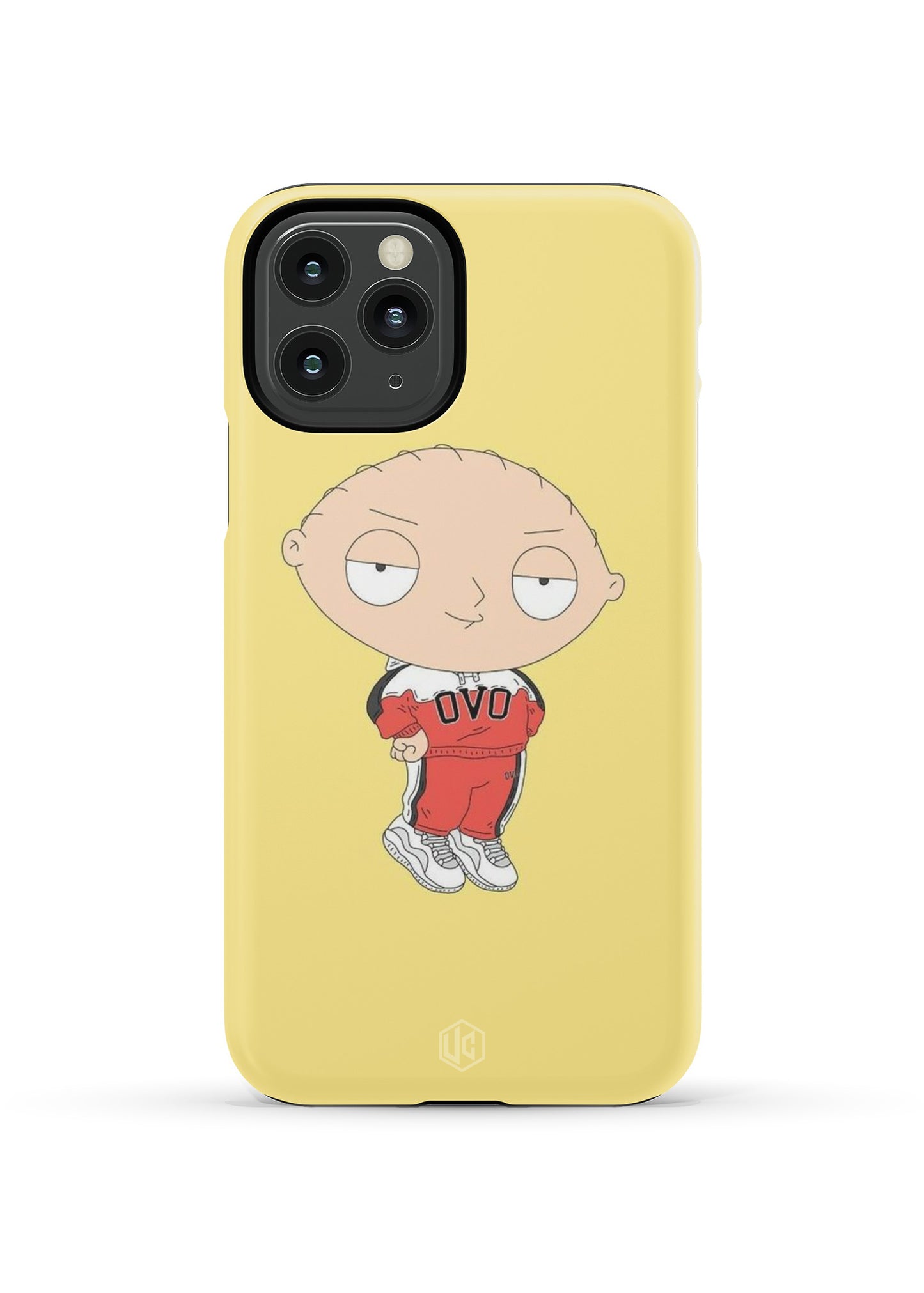 STEWIE HARD CASE