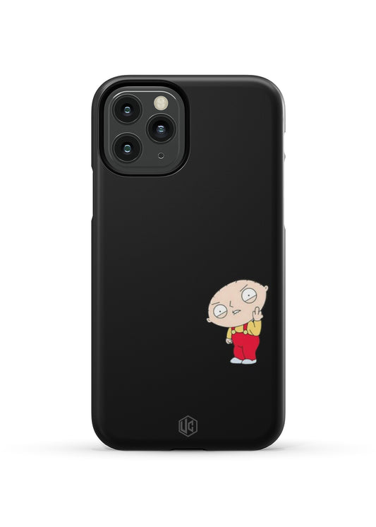 ANGRY STEWIE HARD CASE