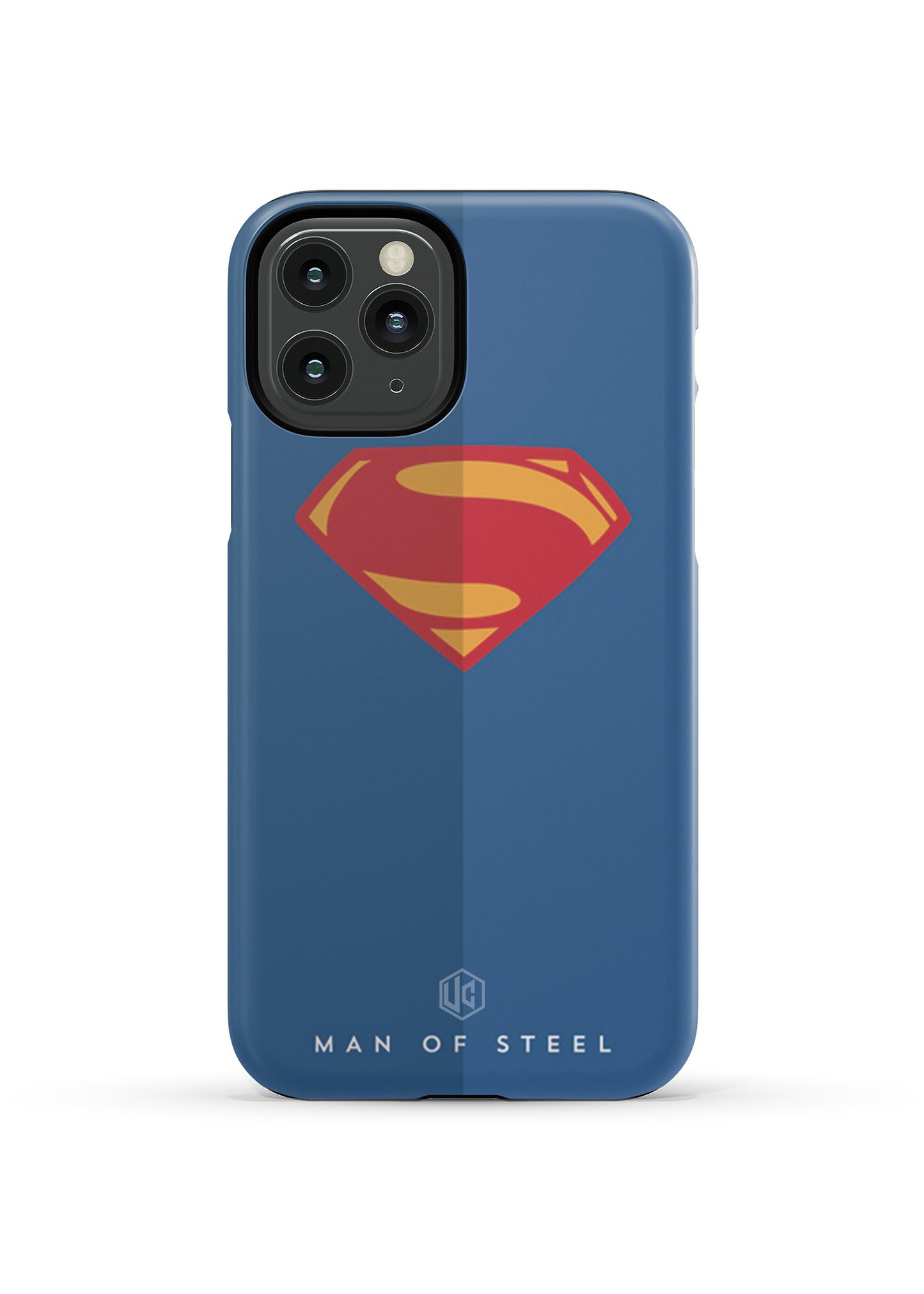 SUPERMAN CUSTOM CASE