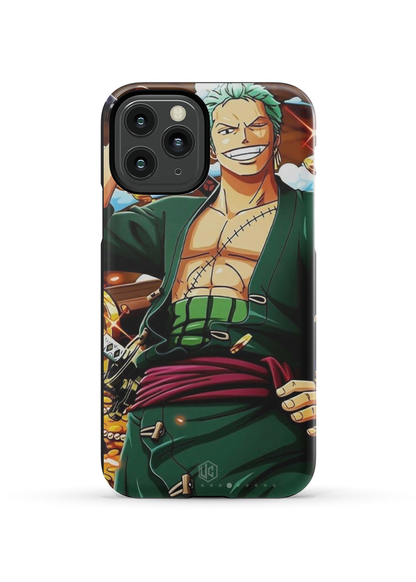 ZORO -ONE PIECE HARD CASE