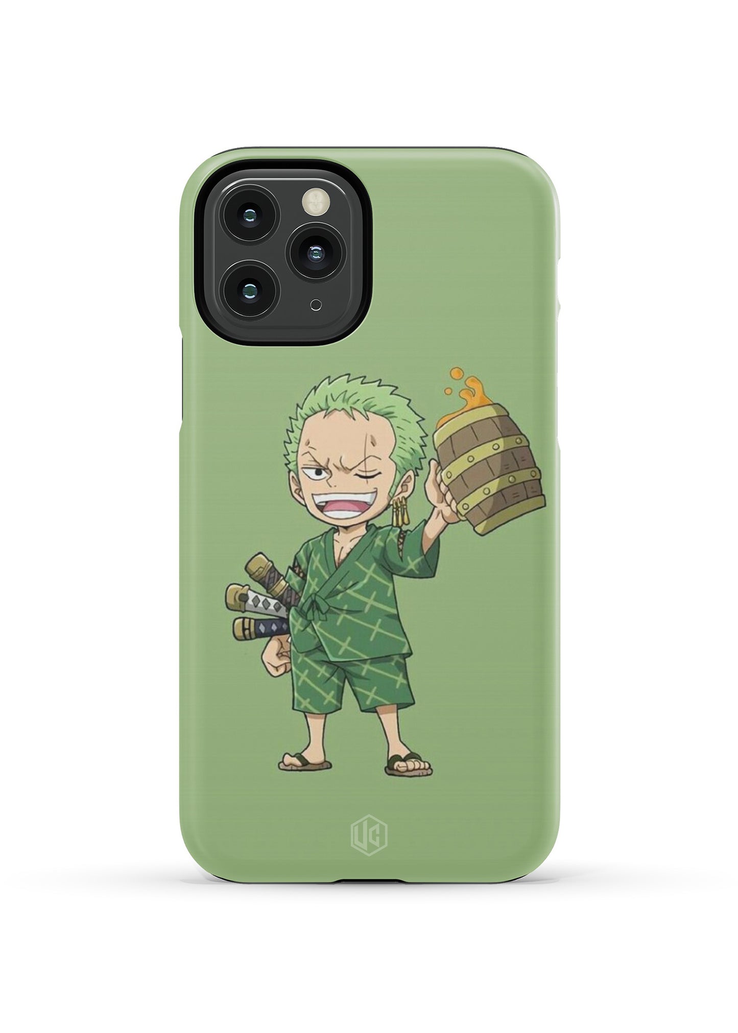 ONE PIECE - LITTLE ZORO HARD CASE