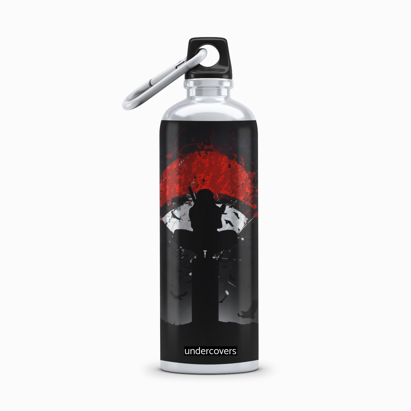 Customize Naruto Bottles