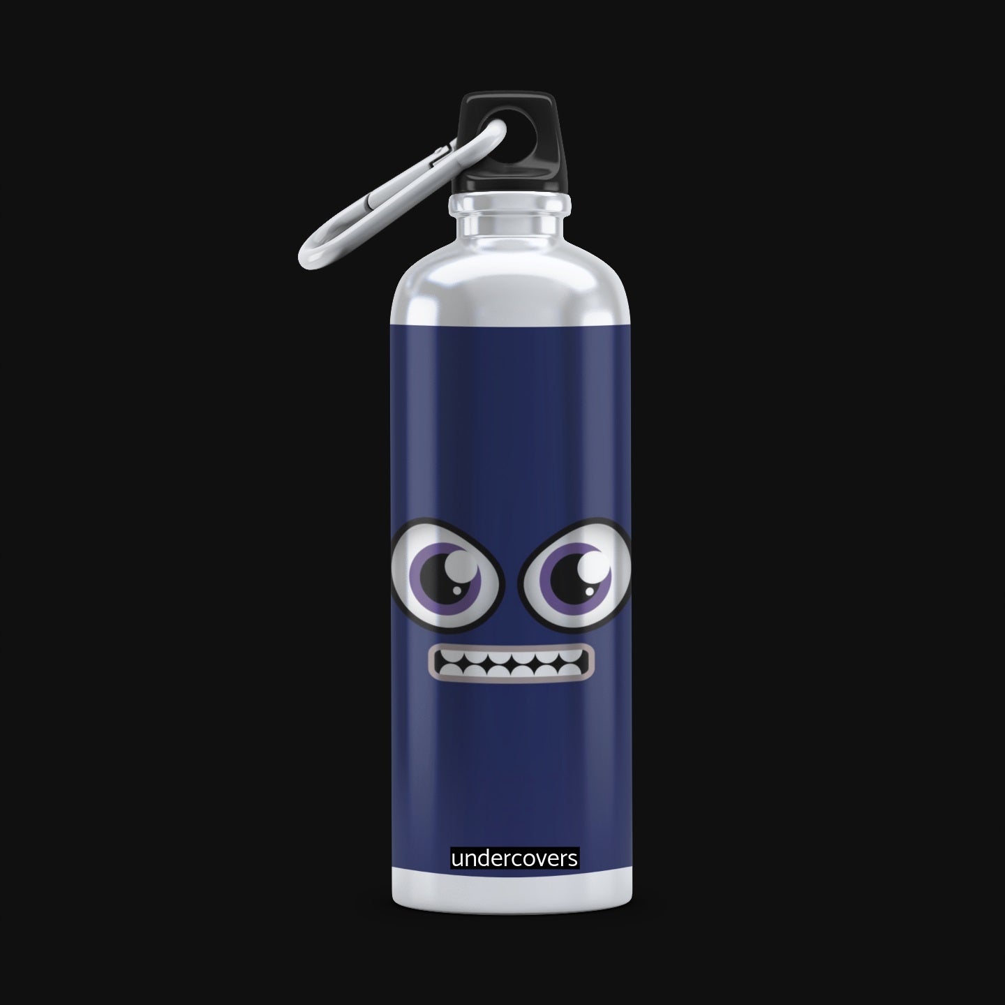 ANGRY BOTTLE