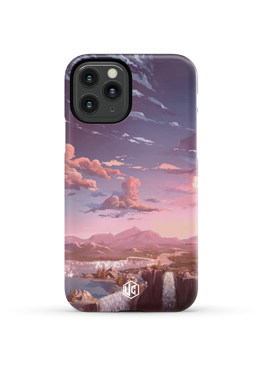 CLOUDY VIEW CUSTOM CASE