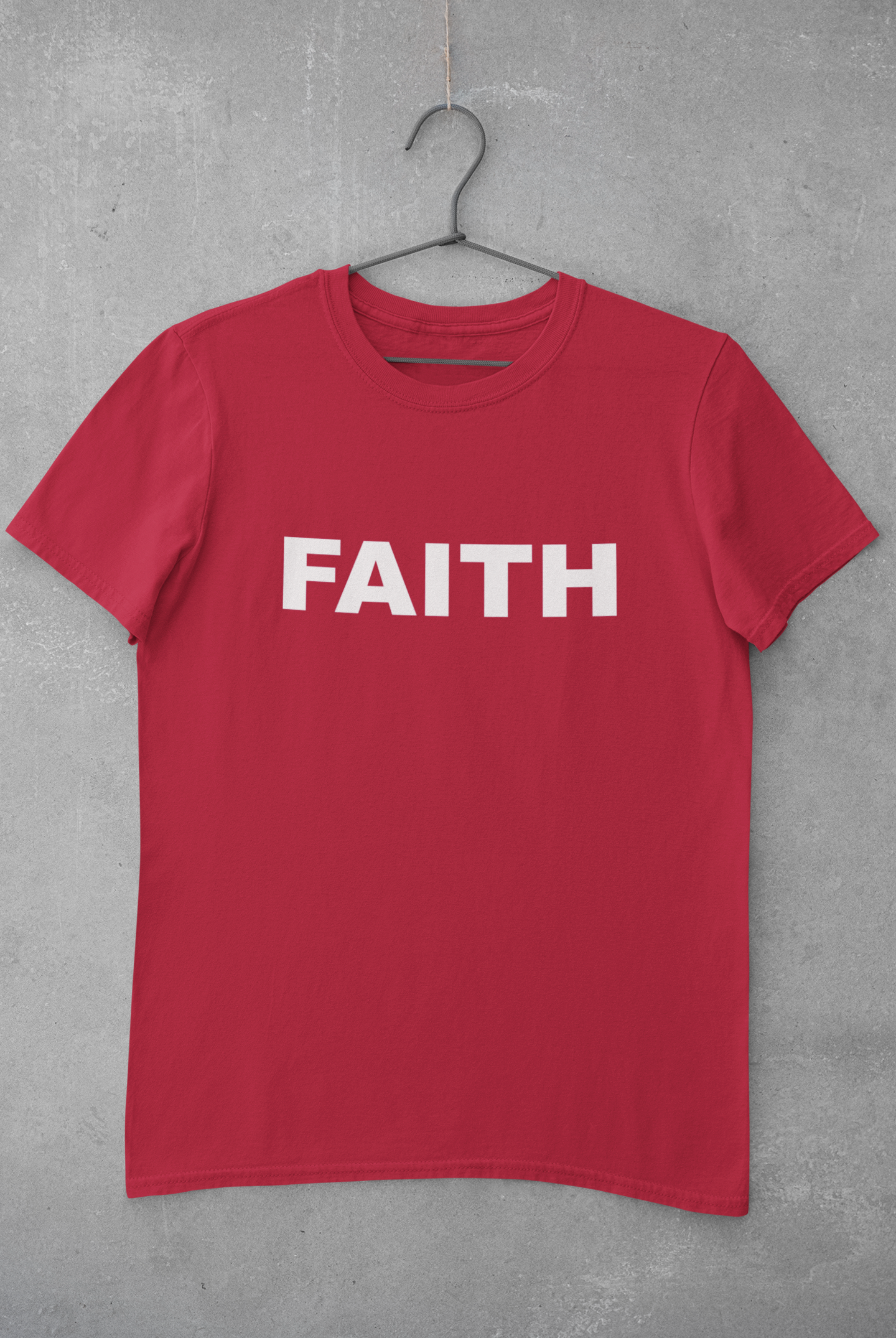 FAITH T-SHIRT