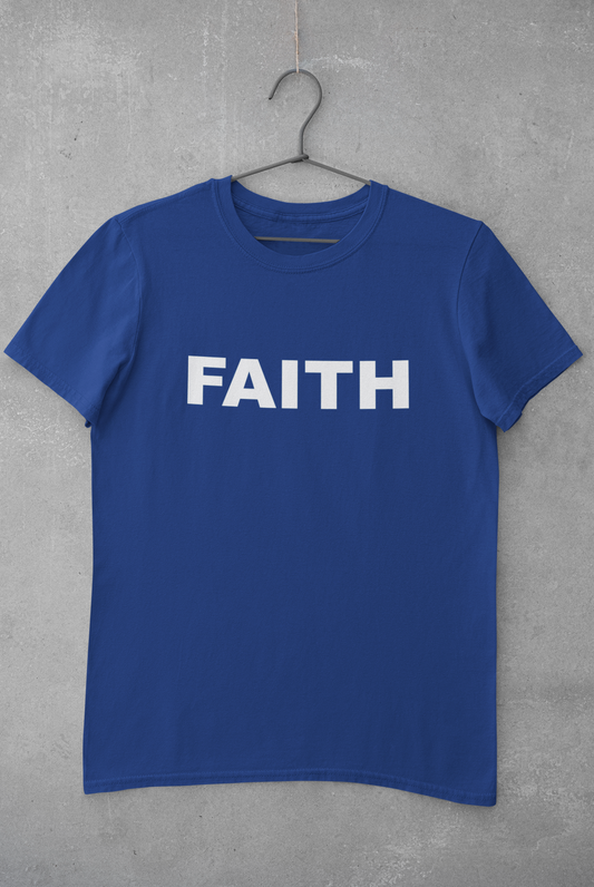 FAITH T-SHIRT