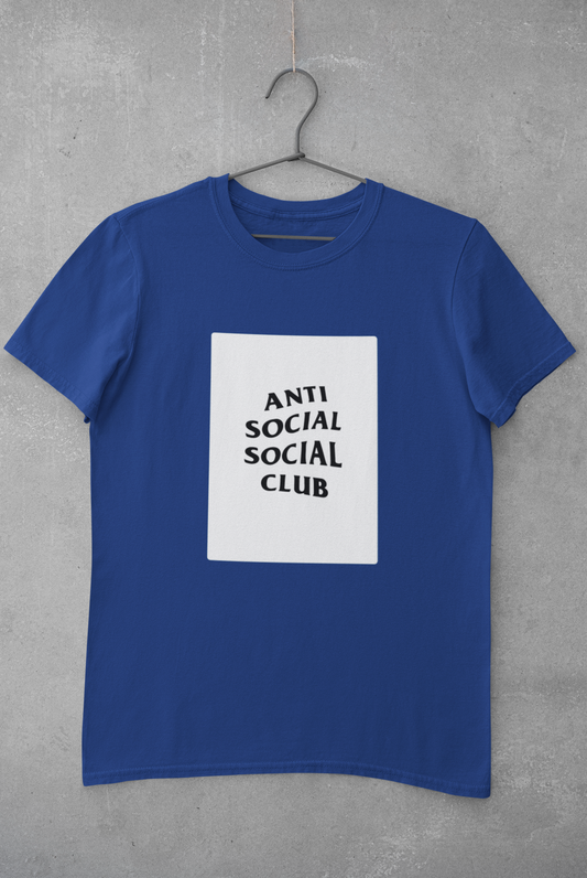 ANTI SOCIAL CLUB T-SHIRT