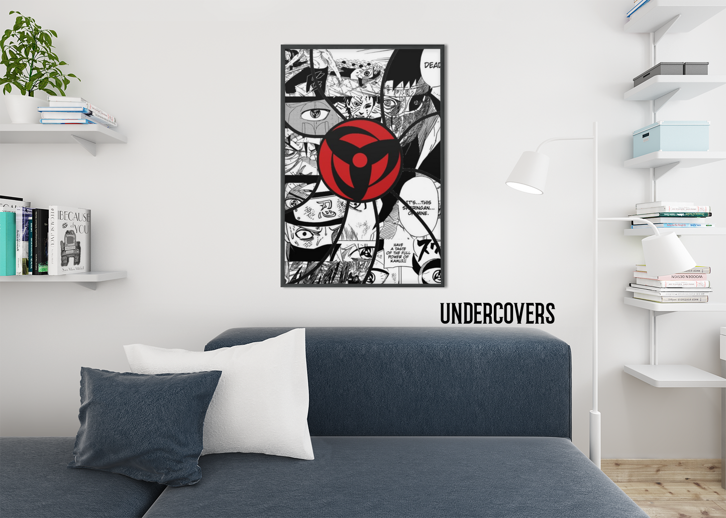 ANIME WALL ART