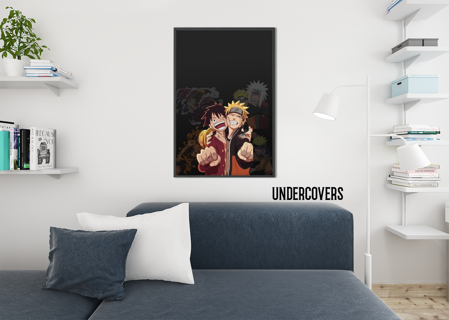 ANIME WALL ART